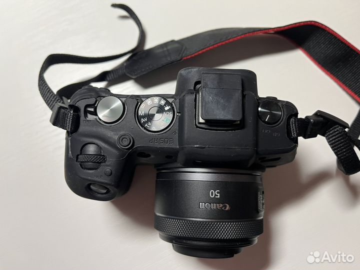 Canon eos rp body