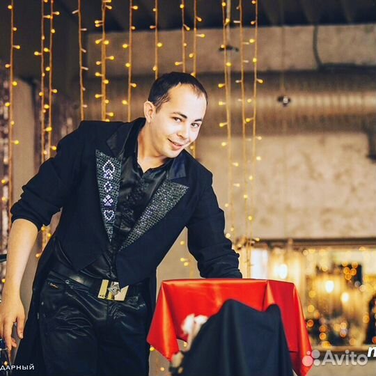 Фокусник иллюзионист