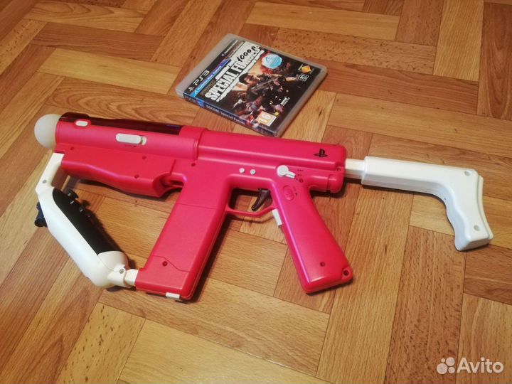 PS Move для PS3/PS4