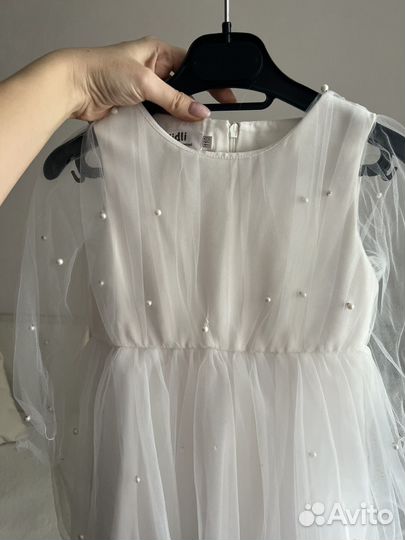 Платье нарядное для девочки