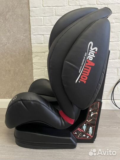 Детское автокресло Welldon