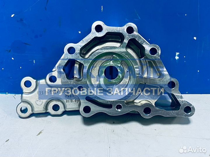 Корпус масляного насоса кпп ZF 16S151 16S221 16S19