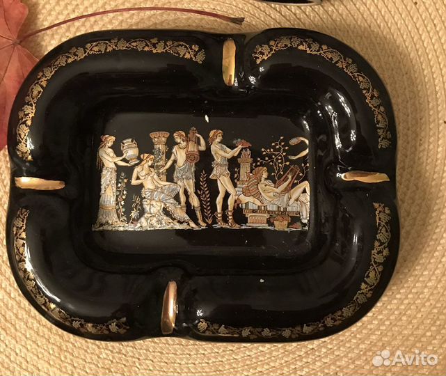 Пепельница Греция