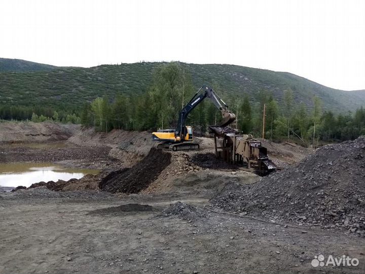 Водитель самосвала вахта