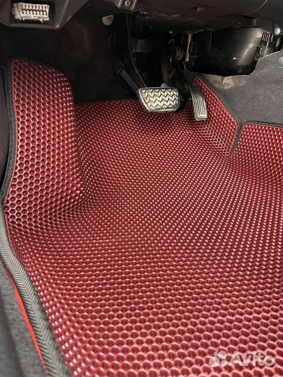 Коврики ева