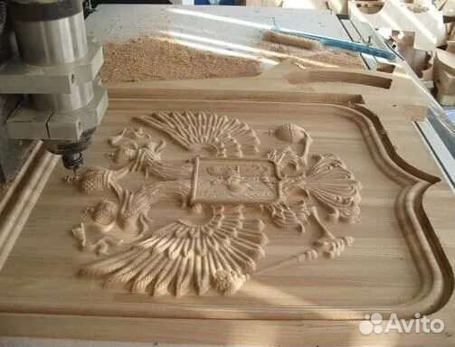 Фрезеровка чпу 2D 3D