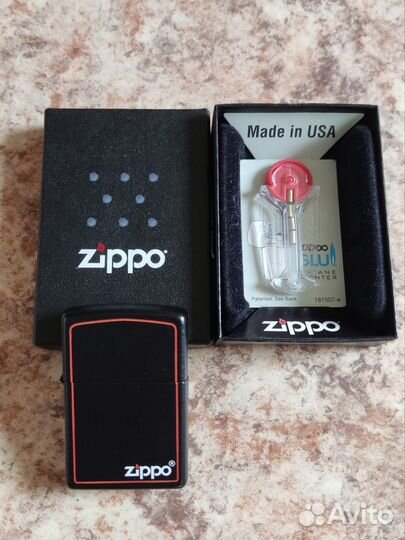 Зажигалка zippo