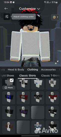 Фигурочка Роблокс