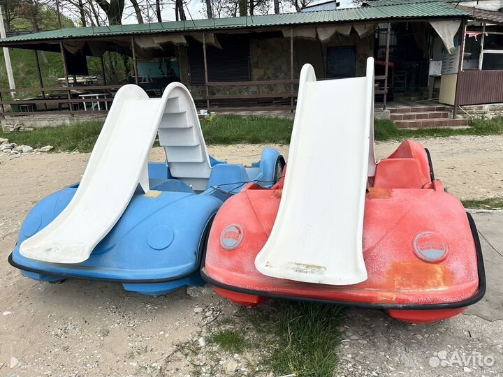 Катамараны