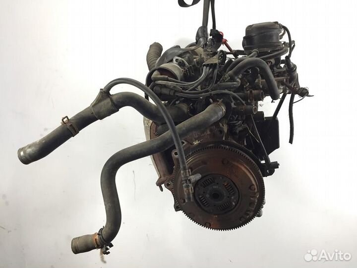 Двигатель Volkswagen Golf-3 AEA