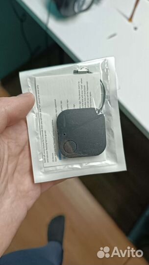 AirTag аналог от Kindelf