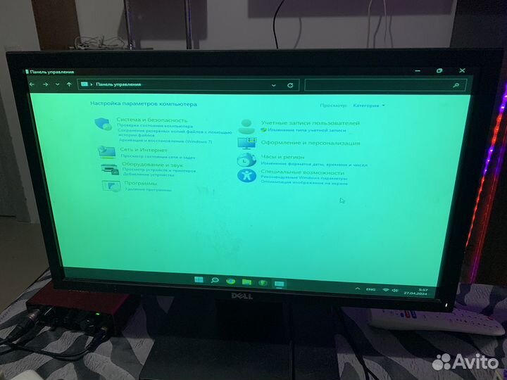 Монитор для компьютера dell