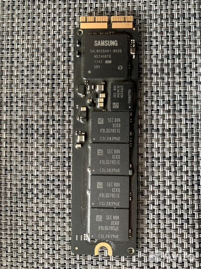 Ssd samsung 128 gb с адаптером