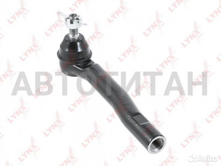 Наконечник рулевой тяги прав toyota highlander / k