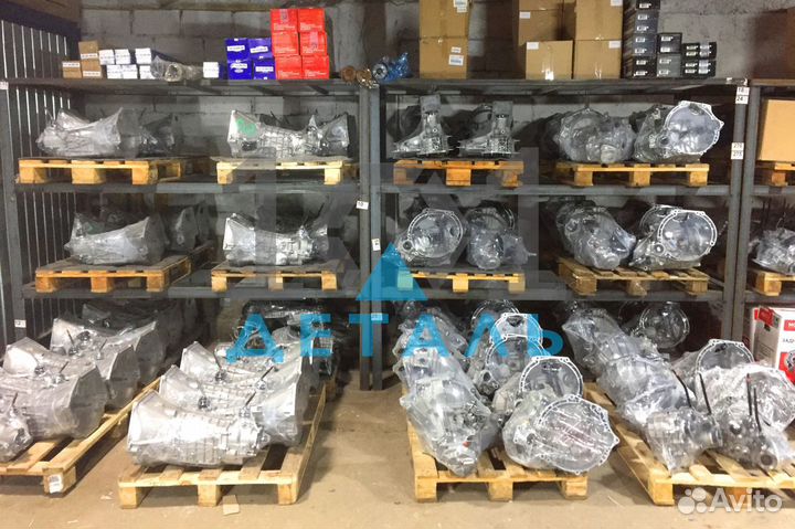 Кпп Ваз Приора 3шп. Новая с Гарантией