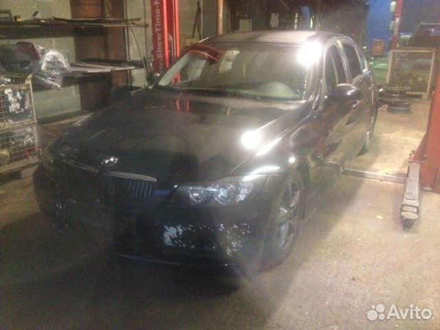 Разбор на запчасти BMW 3 E90, E91, E92, E93