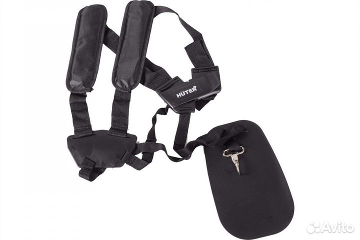 Триммер бензиновый huter GGT-1500T