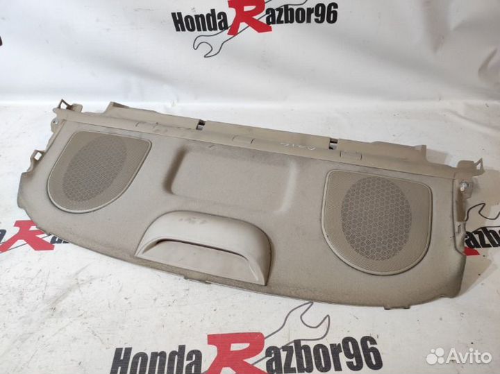Полка багажника Honda Accord 7 CL9 K24A3 2005