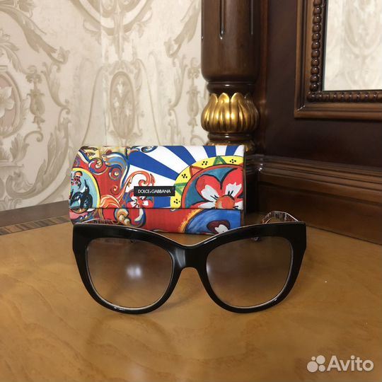 Очки dolce gabbana