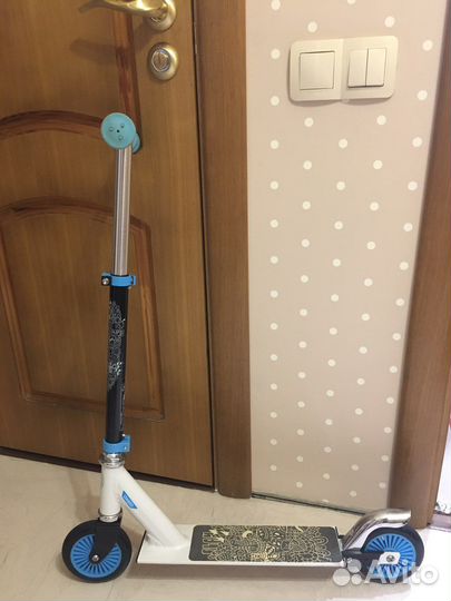 Самокат oxelo