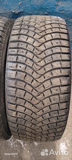 Michelin Latitude X-Ice North 2 + 255/55 R19