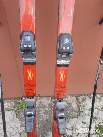 Горные лыжи