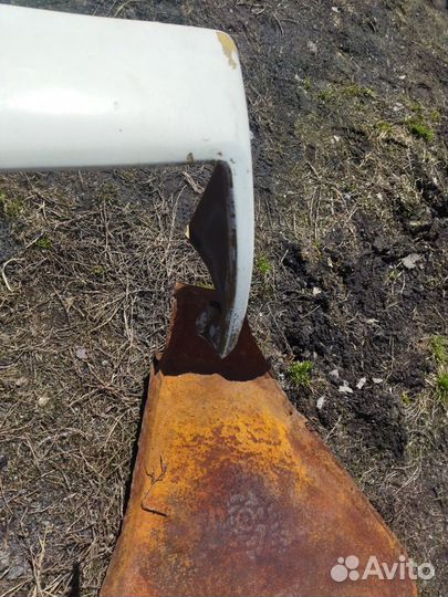 Накладка передней части капота ваз 2109 короткое