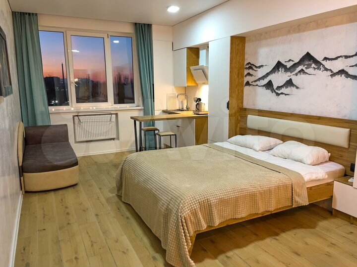 Квартира-студия, 24 м², 5/9 эт.