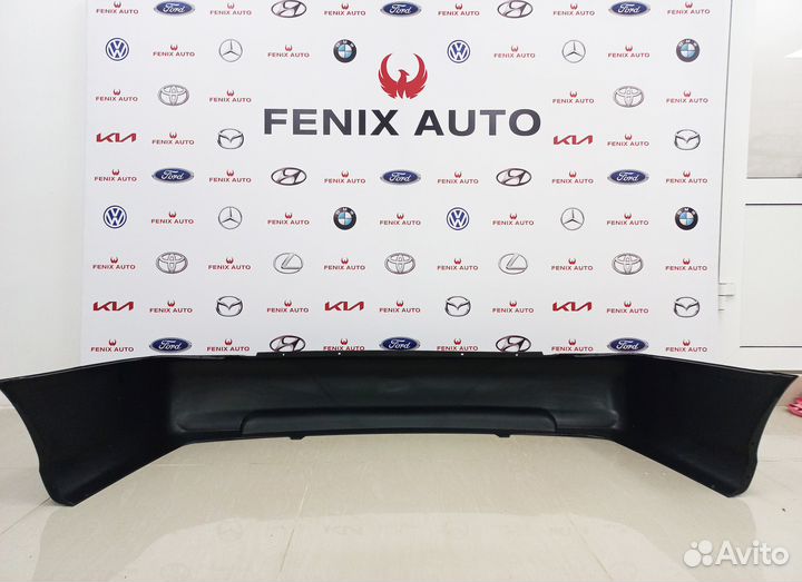 Бампер задний Хендай Акцент Тагаз