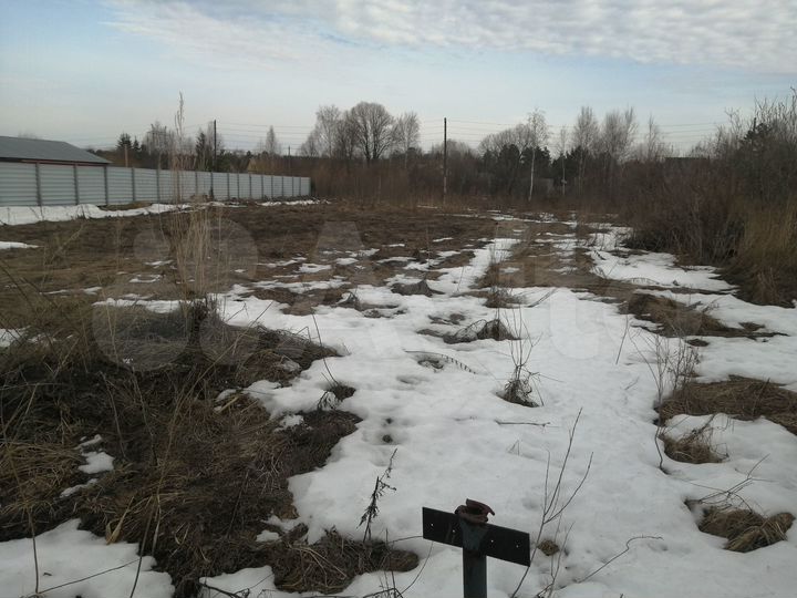 Участок 15,2 сот. (СНТ, ДНП)