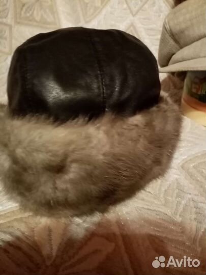 Шапка меховая