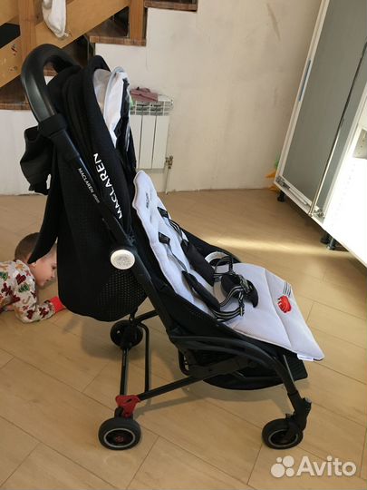 Прогулочная коляска Maclaren Atom