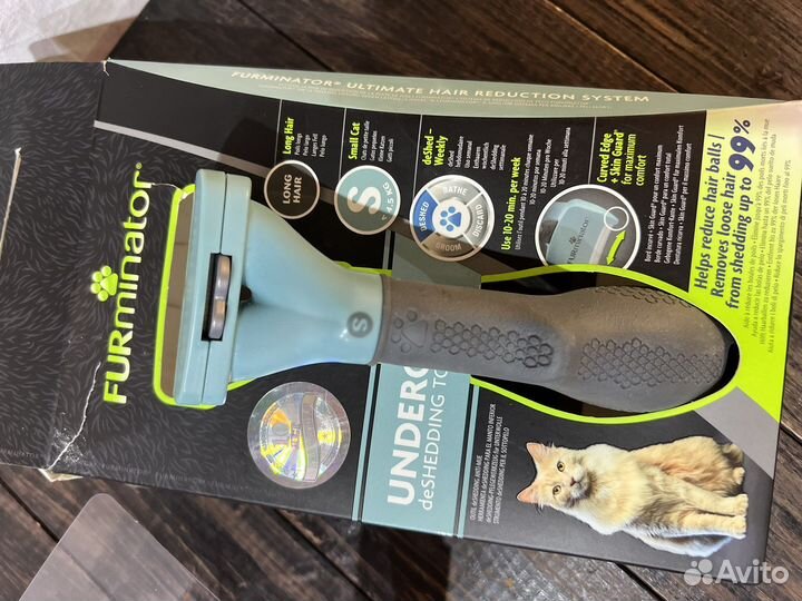 Фурминатор Furmonator оригинал, новый