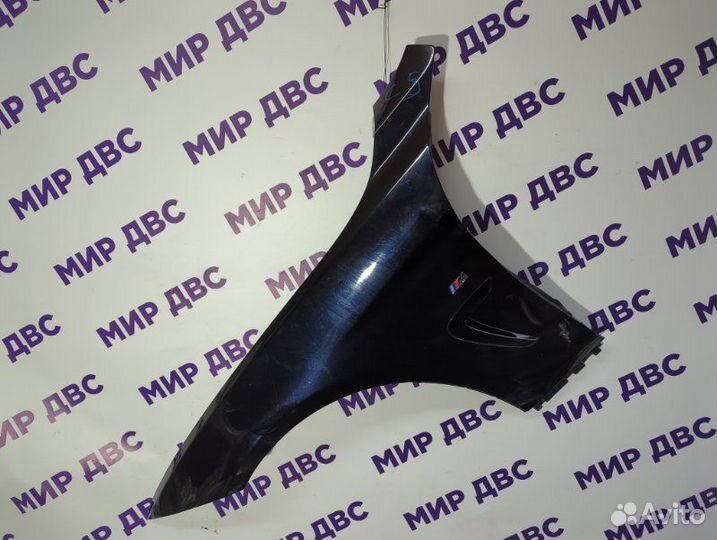 Крыло переднее левое Bmw 4-Serie F32-36 N20 2014