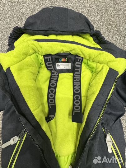 Зимний комбинезон 116