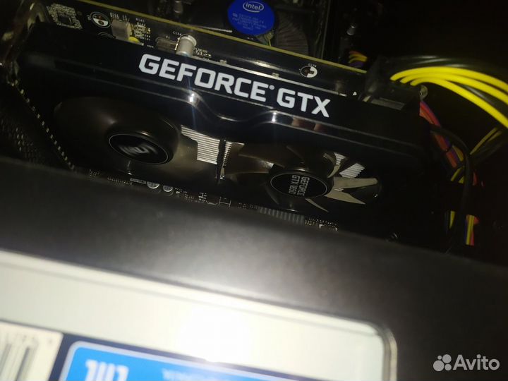 Palit geforce gtx 1650