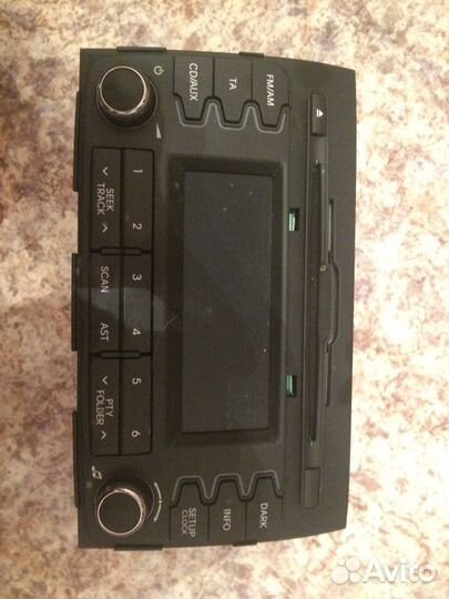 Автомагнитола