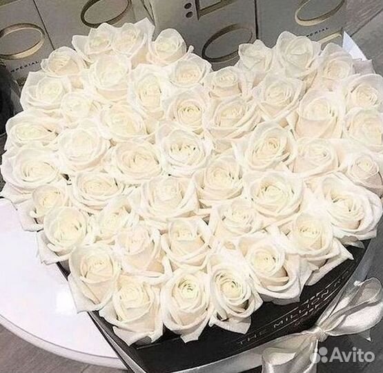 Высокие розы Доставка цветов