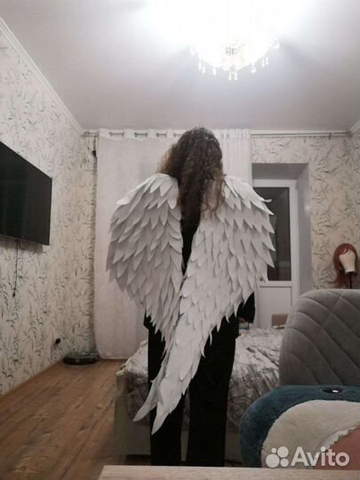 Крылья ангела