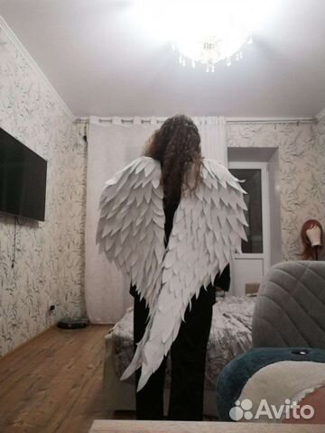 Крылья ангела