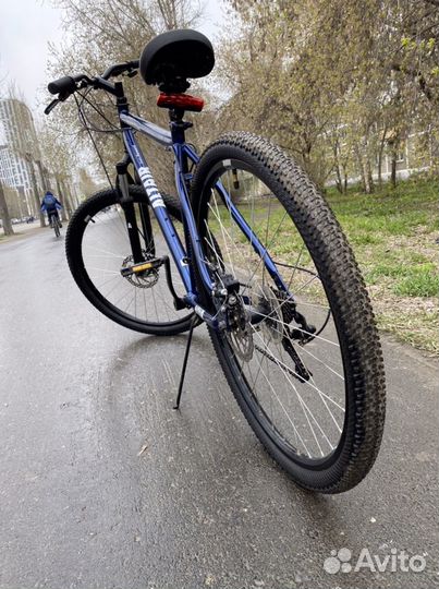 Велосипед Altair MTB HT 27.5 2.0 Disc