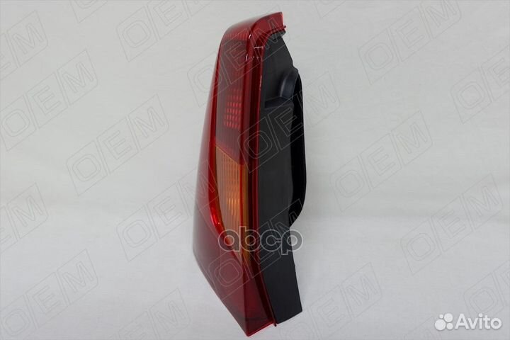 Фонарь левый Renault Logan 1 2004-2009 OEM0068F