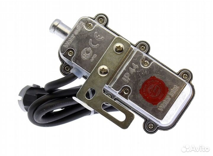 Предпусковой подогреватель Лунфэй 2 кВт с помпой