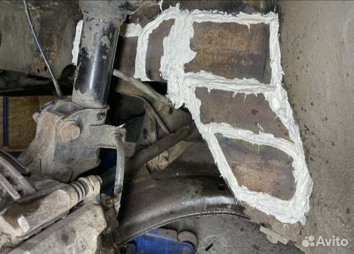 Сварка авто,кузовной ремонт