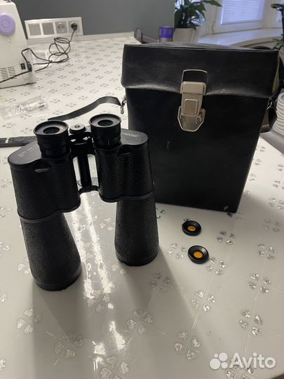 Бинокль бпц 20х60 СССР