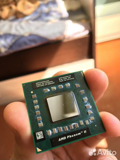 Процессор Amd Phenom ii