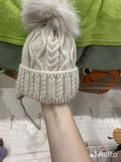 Шапка для девочки