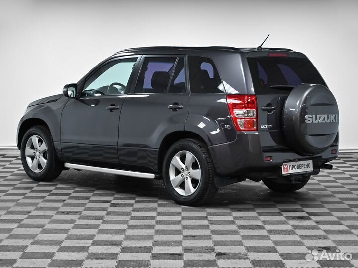Suzuki Grand Vitara 2.4 AT, 2011, 158 000 км