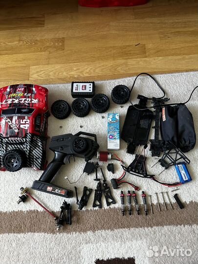 Remo hobby запчасти