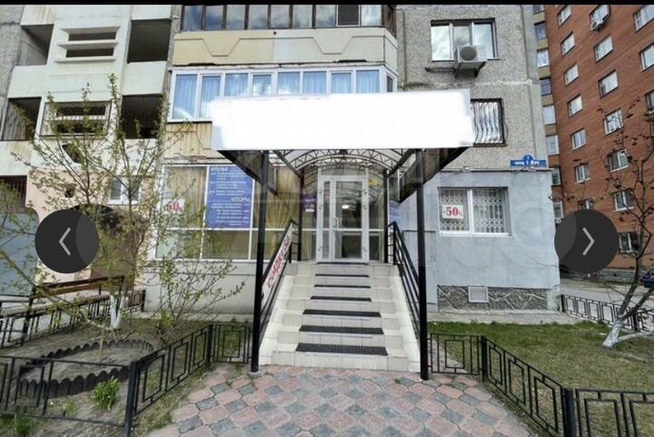 Торговая площадь, 110 м²